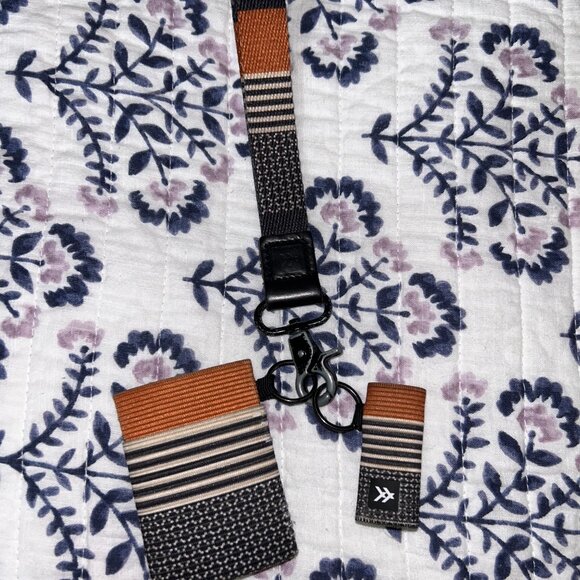 "Sanders" Thread keychain SET - Picture 2 of 2